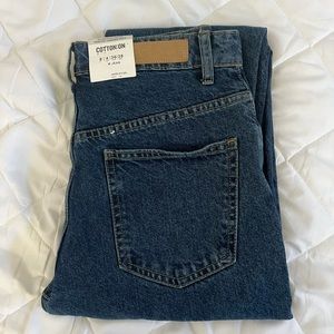 Cotton On Mom Jeans